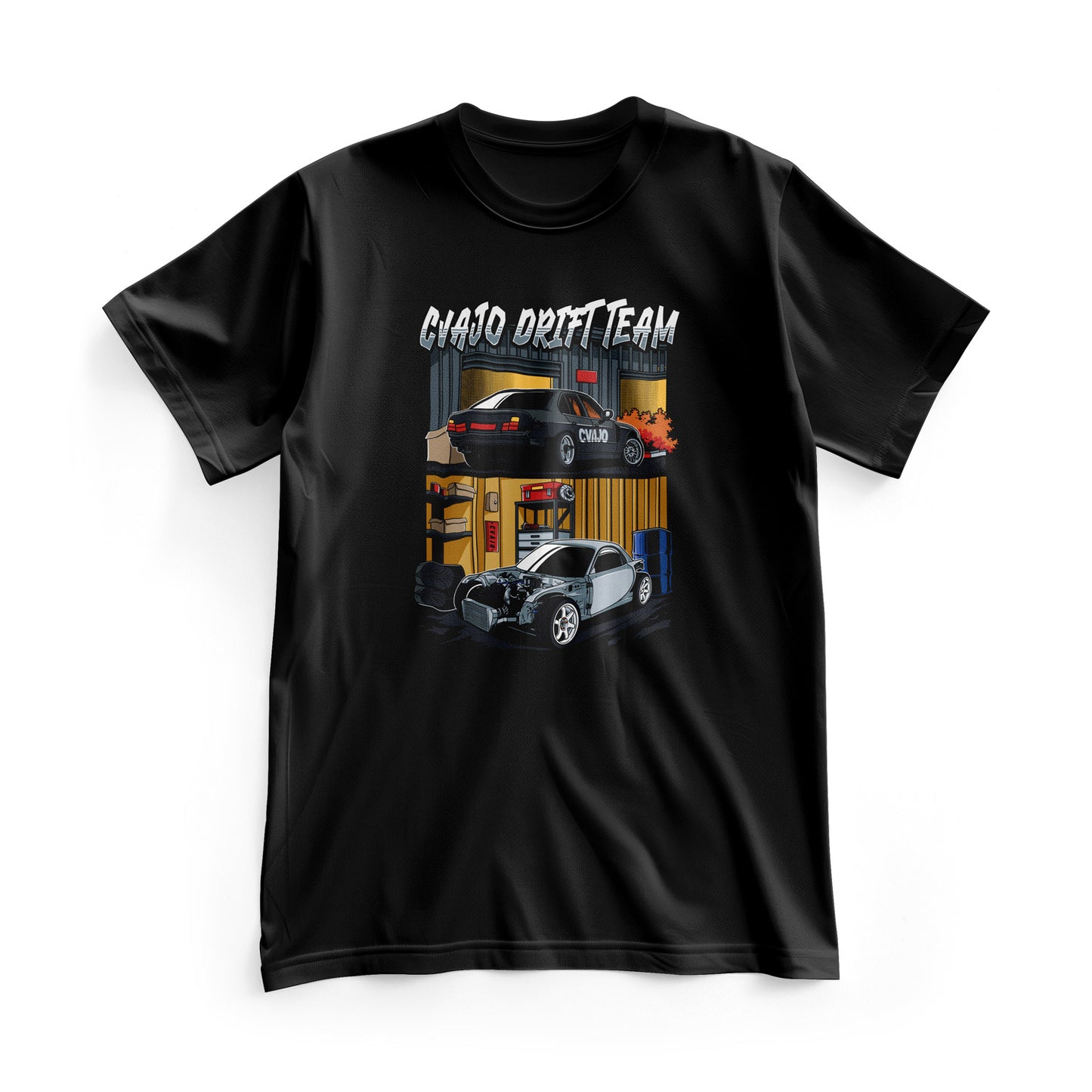 CVAJO - Short T-Shirt (Copy)