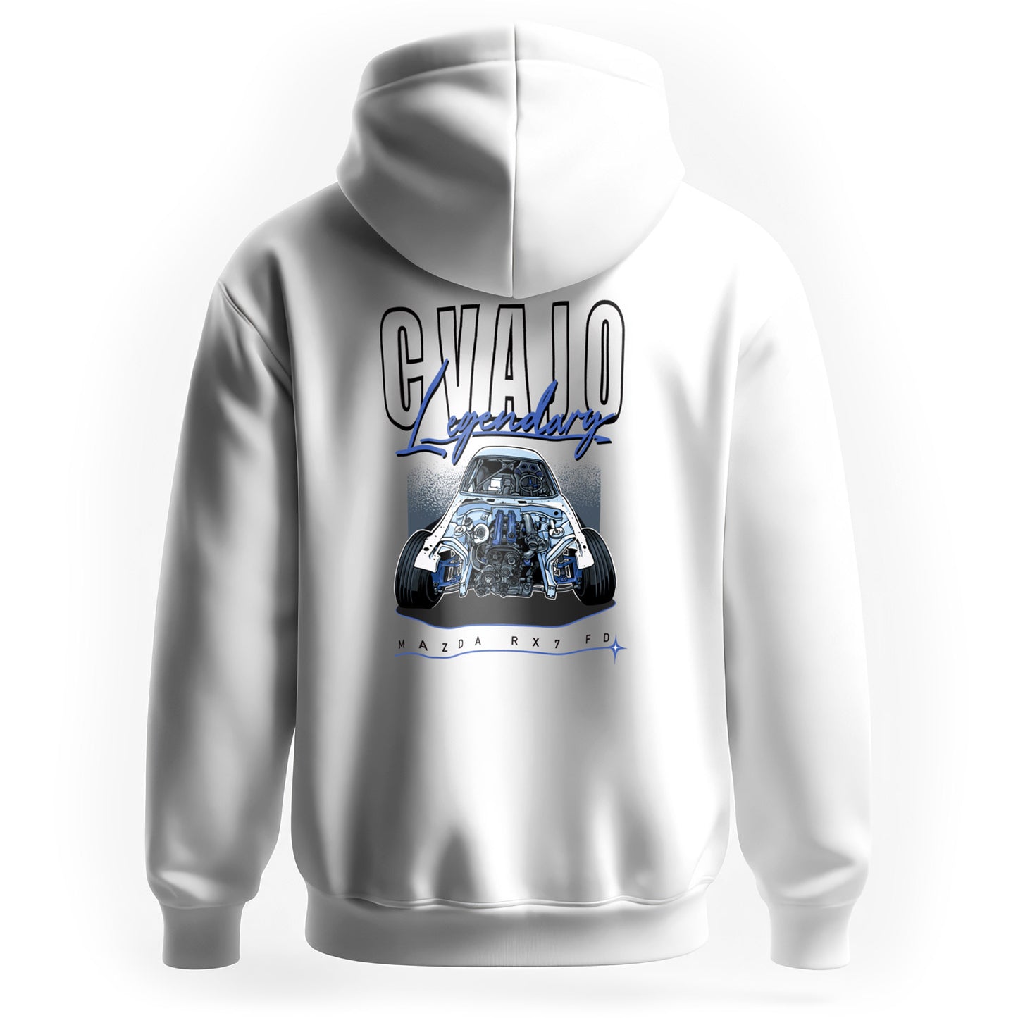 Legendary RX7 Hudica