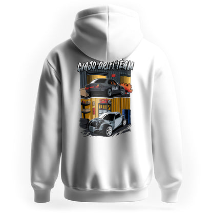 CVAJO Drift Team - Hudica