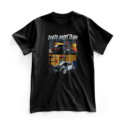 CVAJO - Short T-Shirt (Copy)