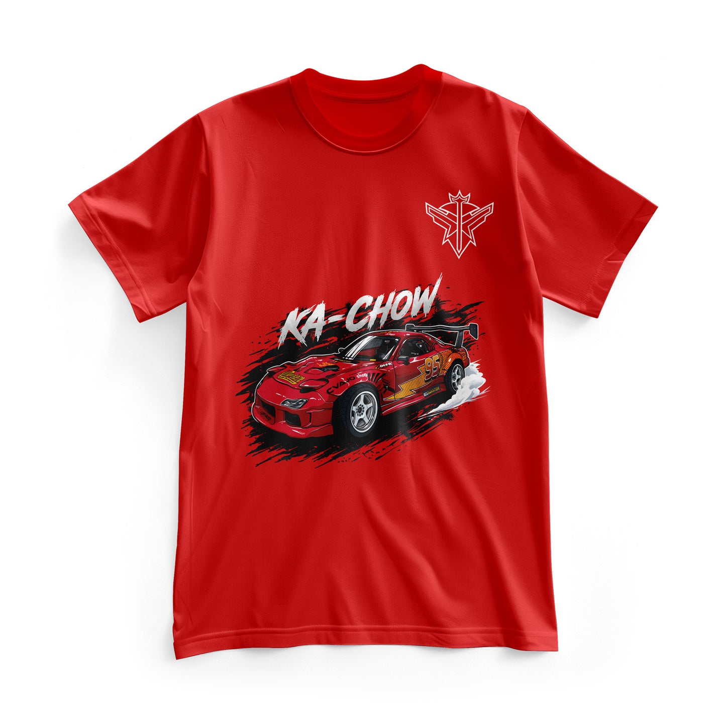 CVAJO - JURIC DRIFT TEAM - kratka majica